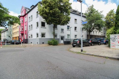 Sofort wohlfühlen: 3-Zi.-Whg. in Citylage