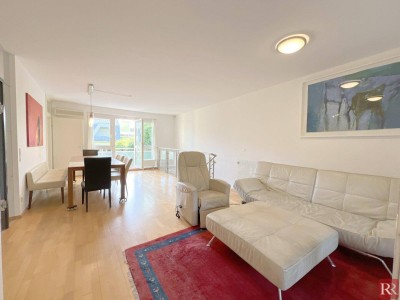 Schöne Maisonette-Wohnung in ruhiger Lage