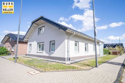 Sehr modernes, freistehendes Einfamilienhaus mit großer Doppelgarage in begehrter Lage von Kerpen