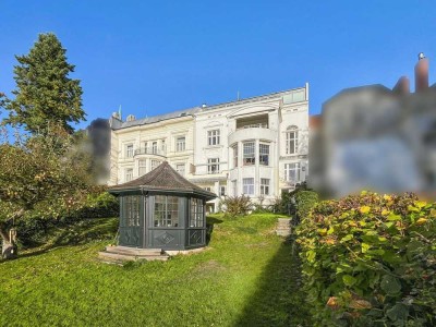 Lübeck: Einzigartige Souterrainwohnung am Mühlenteich – Leben, wo Geschichte auf Wasser trifft