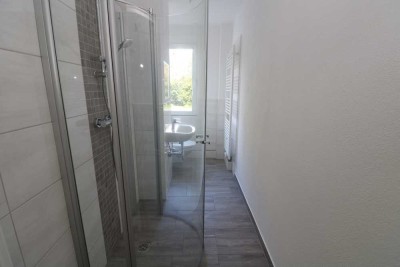 Erdgeschoss-Wohnung mit ebenerdiger Dusche & Balkon...Einfacher gehts nicht!