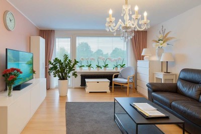 Leben mit Licht, Raum und Stil – Ihre Traumwohnung wartet