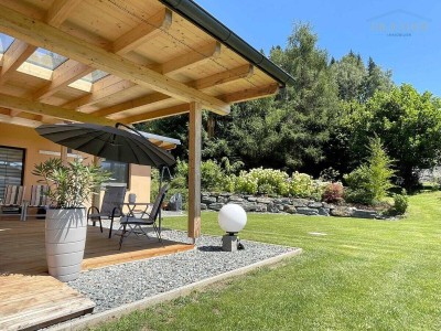 Tolle Ruhelage! neuwertiger Bungalow mit Pool