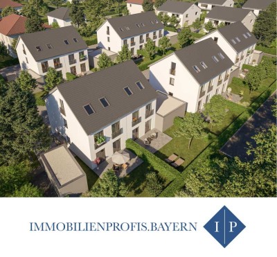 Daheim statt nur zu Hause... Moderner Neubau von IMMOBILIENPROFIS.BAYERN in Langweid a. Lech...