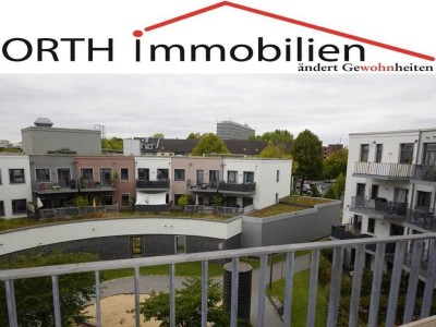 Living Circle / D.-Flingern -  moderne 2 Zimmer Wohnung mit Fußbodenheizung u. Balkon