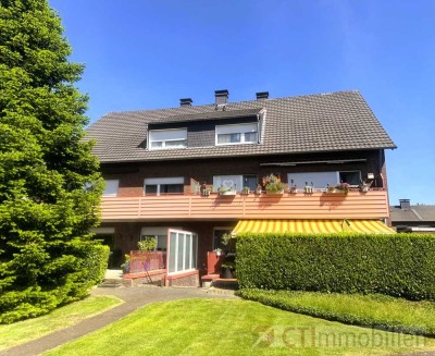 Gepflegtes Mehrfamilienhaus in guter Lage von Bruch
