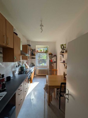 Helle 3-Zimmer-EG-Wohnung in Darmstadt - Bezugsfertig