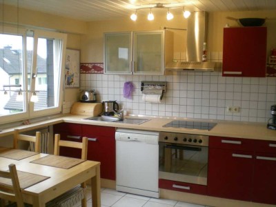 Freundliche und sanierte 2-Raum-DG-Wohnung in Hövelhof