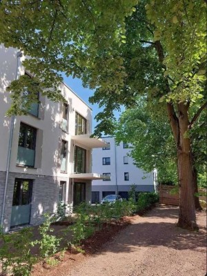 3 - Zimmer Neubauwohnung zum Erstbezug im Herzen von Bensheim