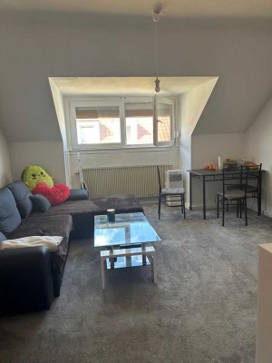 Paulusviertel- Helle 3-Zimmer Wohnung in Darmstadt-Mitte
