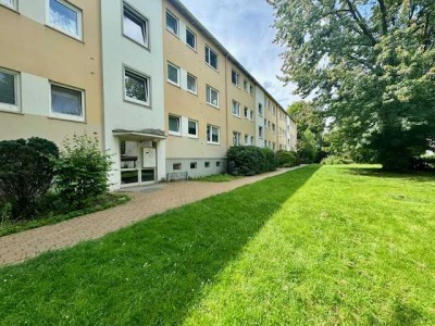 Der Balkon hat Saison