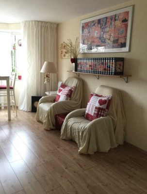 Charmante 1-Zimmer Wohnung im 2. OG in Bremen-Steintor