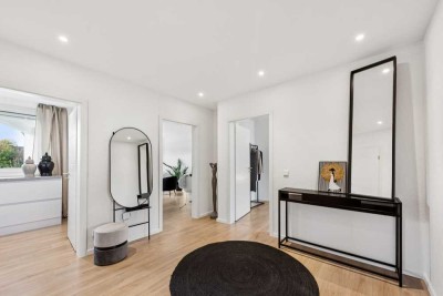 HELLE  UND MODERNE EIGENTUMSWOHNUNG MIT BALKON AM SONNENHÜGEL