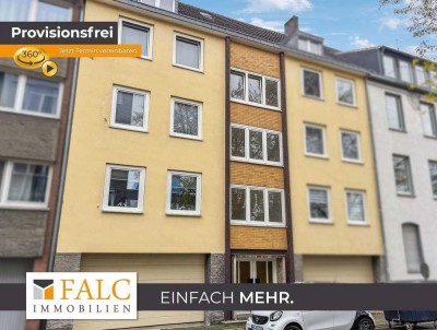 Hier ist Ihr Geld in bester Gesellschaft: Gute Lage - gute Mieter - gute Rendite