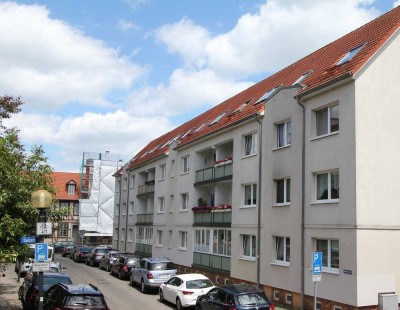 4-Zimmer-Wohnung direkt in der Innenstadt