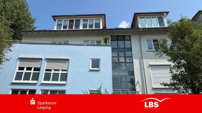 Sonnige Dachgeschosswohnung