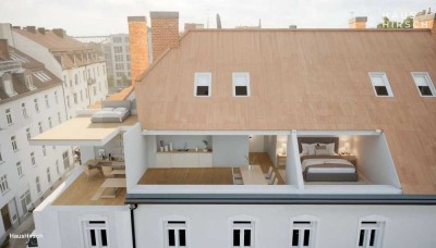 Turm-Loft im historischen (Neubau) Denkmal, Sonder-AfA & exklusive Gestaltungsmöglichkeiten