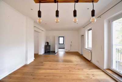 Charmante 3,5-Zi.-Wohnung mit Balkon