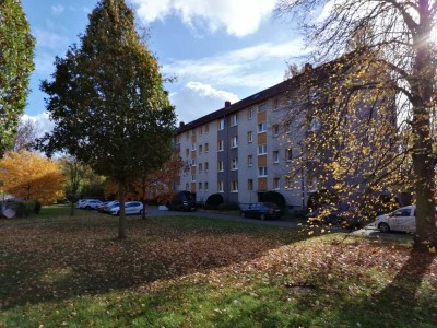 Bickernstraße 39, hübsche 2 ZKB Wohnung mit Balkon