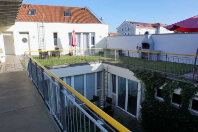 Kleines Appartement direkt im Herzen der Fußgängerzone