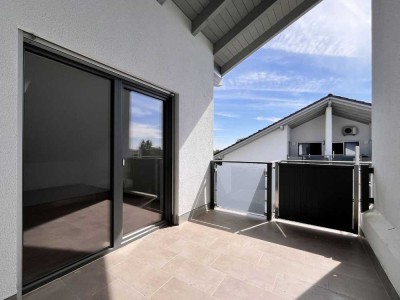 MODERNE DG-WOHNUNG *ENERGETISCH TOP*
