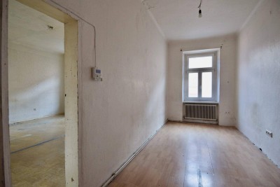 Wohnungen mit Potential: von sanierungsbedürftig bis bezugsfertig