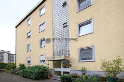 5-Zimmer Etagenwohnung in ruhigem Mehrparteienhaus