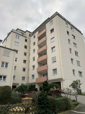 2-Zimmer Wohnung in schöner Lage von Bad Homburg