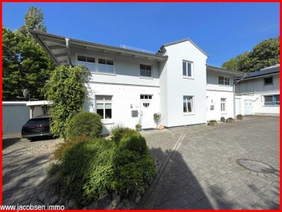 Wohnen mit Stil und Weitblick - Ihr neues Familienglück in zentraler Lage umgeben von Grün