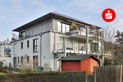 Exklusives Penthouse mit umlaufender Dachterrasse und luxuriöser Ausstattung