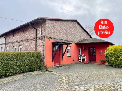 HORN IMMOBILIEN ++ Haus mit großem Grundstück bei Strasburg (Uckermark)