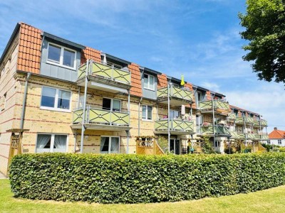 Altengerechtes Wohnen im Herzen von Kappeln – direkt an der Mühle Amanda