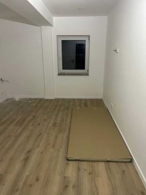 Moderne 3-Zimmer-EG-Wohnung in Ahnatal-Weimar - Erstbezug nach Kernsanierung KFW75