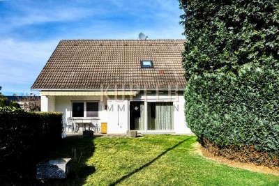 Freistehendes EFH mit schönem Garten in ruhiger Wohnlage!