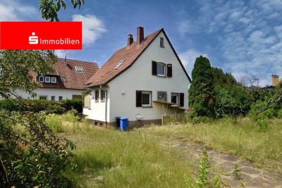 Einfamilienhaus in Babenhausen
