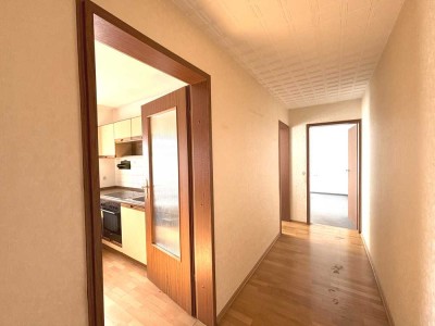 Sonnige 2-Zimmerwohnung im Stadtzentrum - mit Aufzug - sofort frei