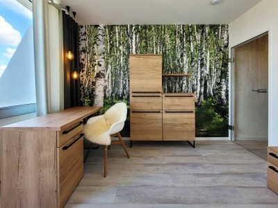 Luxus Appartement Birkenwald in zentraler Lage Köln Zollstock in Uninähe mit Balkon