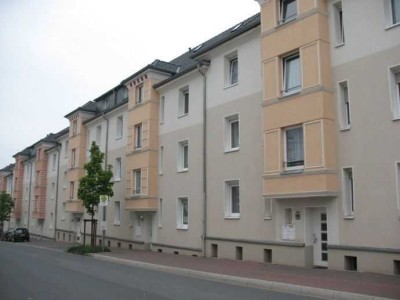 toll geschnittene 4-Zimmerwohnung mit 2 Balkonen an der Christuskirche.