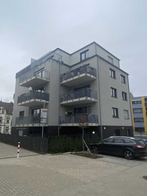 Modernes Wohnen Am Müllerbaum! 2-Zimmerwohnung (64 m²) mit Balkon!