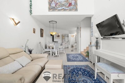 "Modernes Reihenhaus mit Garten, Dachterrasse &amp; Parkplatz"