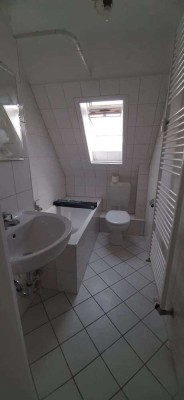 Frisch sanierte 3 Zimmer Dachgeschosswohnung in Clausthal-Zellerfeld - ab sofort!