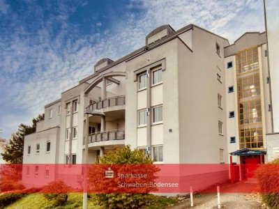 schicke 2-Zimmer-Wohnung in Ulm am Eselsberg