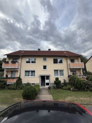 Erstbezug: Moderne 2-Zimmer-Wohnung im 1. OG mit Balkon in Bochum-Langendreer