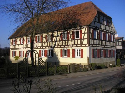 Wohnung  1. OG in Haßmersheim-Neckarmühlbach