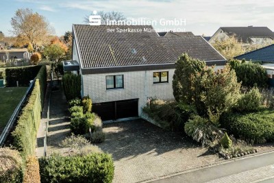 Ebenerdig und lichtdurchflutet!