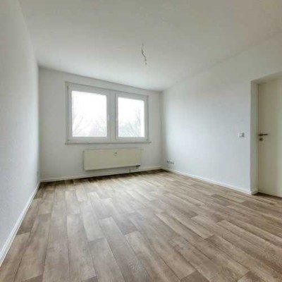 Renovierte Zwei-Raum-Wohnung