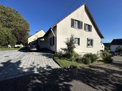 "2,5 Zimmer-Wohnung mit Stellplatz in Bad Liebenzell - Unterlengenhardt zu vermieten"