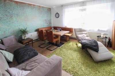 Bezugsfrei & bereit für Sie – Ihr neues Zuhause mit Balkon, Gartenanteil und Garage