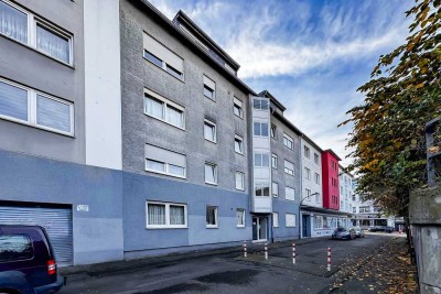 2 Zimmer – modernisiert – Dortmunder Innenstadt