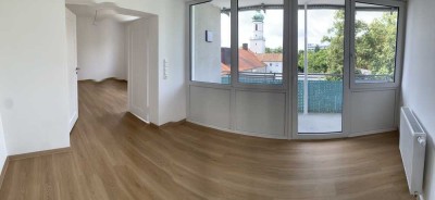 Erstbezug nach Sanierung: Attraktive 4-Zimmer-Wohnung mit gehobener Innenausstattung in Schweinfurt
